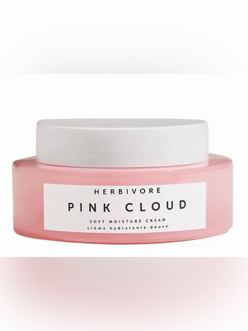Herbivore PINK CLOUD Moisturising Cream
